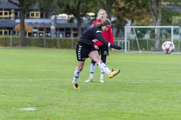 Bild 139 - B-Juniorinnen SV Henstedt Ulzburg - Hamburger SV : Ergebnis: 2:3